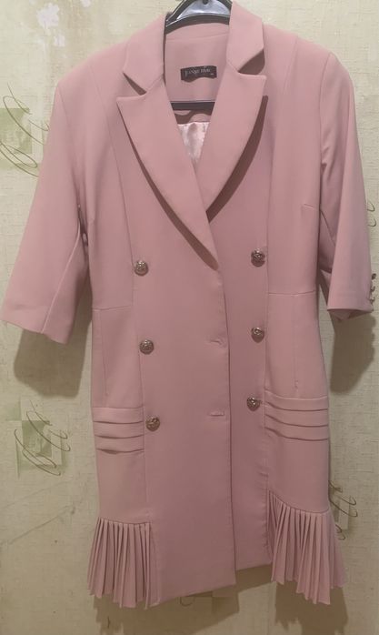 Платье женское на подкладе