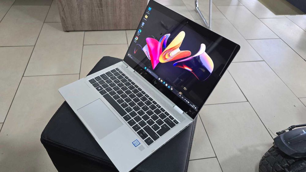 Лаптоп HP  Elite book X360 830 G5