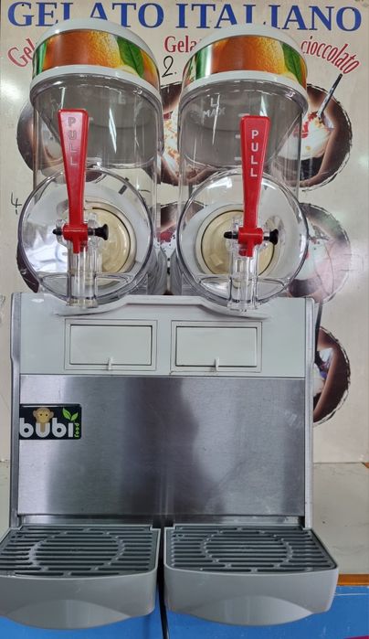 Aparat pentru suc Granita (suc cu fulgii de ghiață) Sorbetto Italian