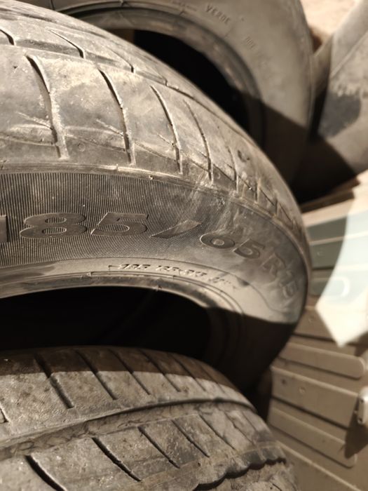 Шины Пирелли летние