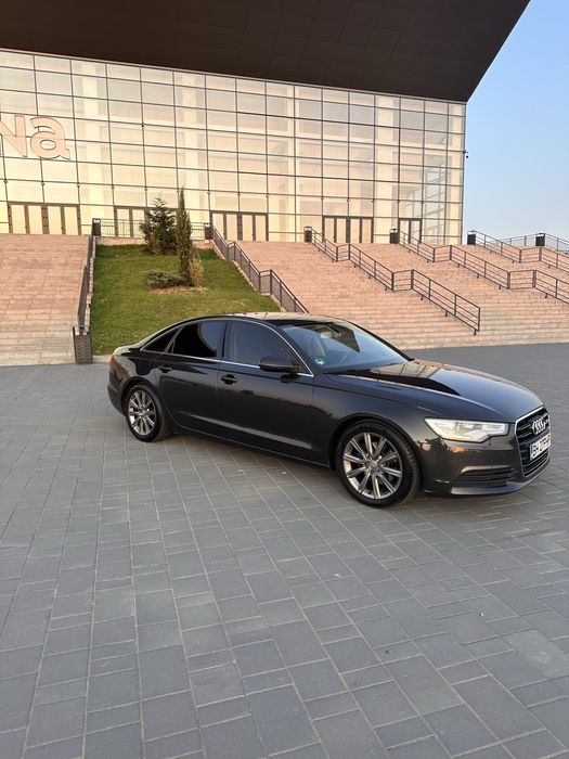Vand audi A6 C7 2012
