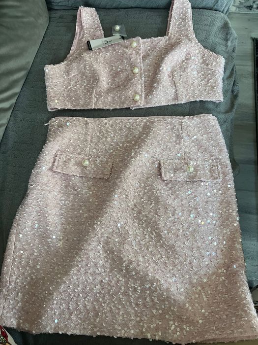 Комплект с пайети