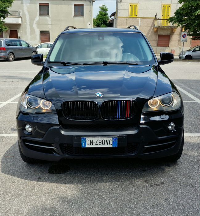 Bmw x5e70 7locuri