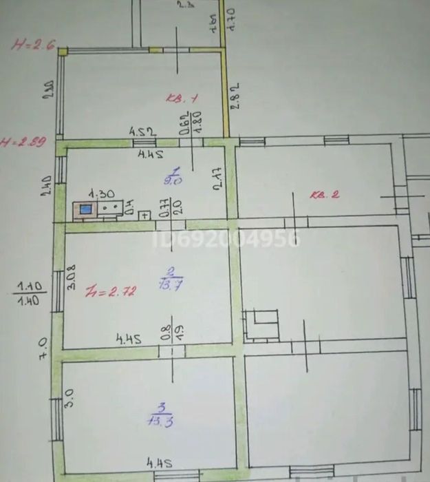 Продам дом въехал и живи с удобствами