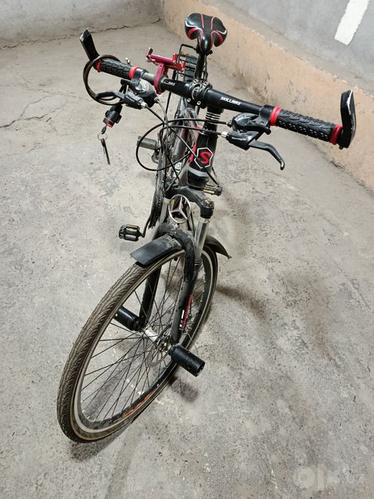 Velosiped sotuladi