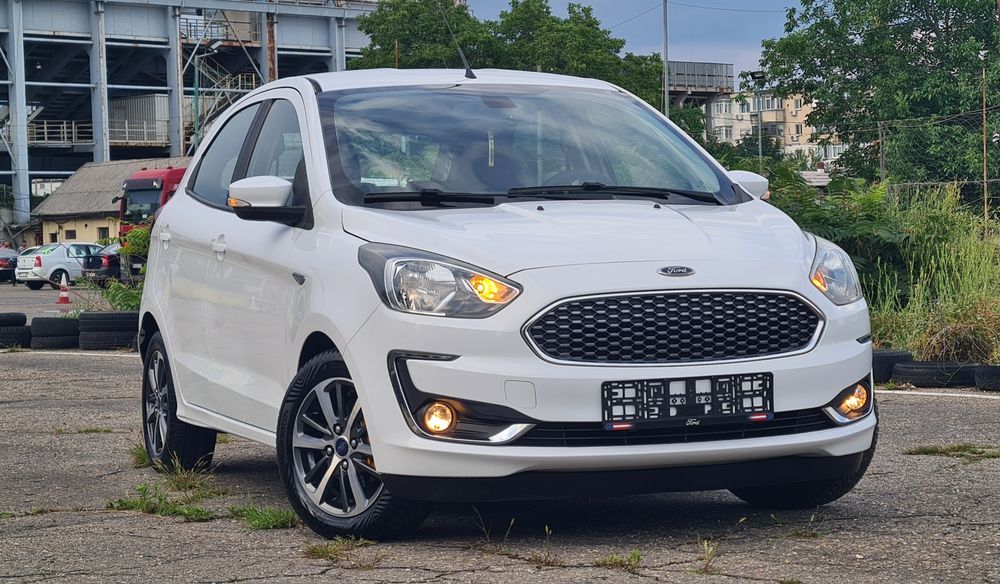 FORD Ka+ 2019 — imagine 2