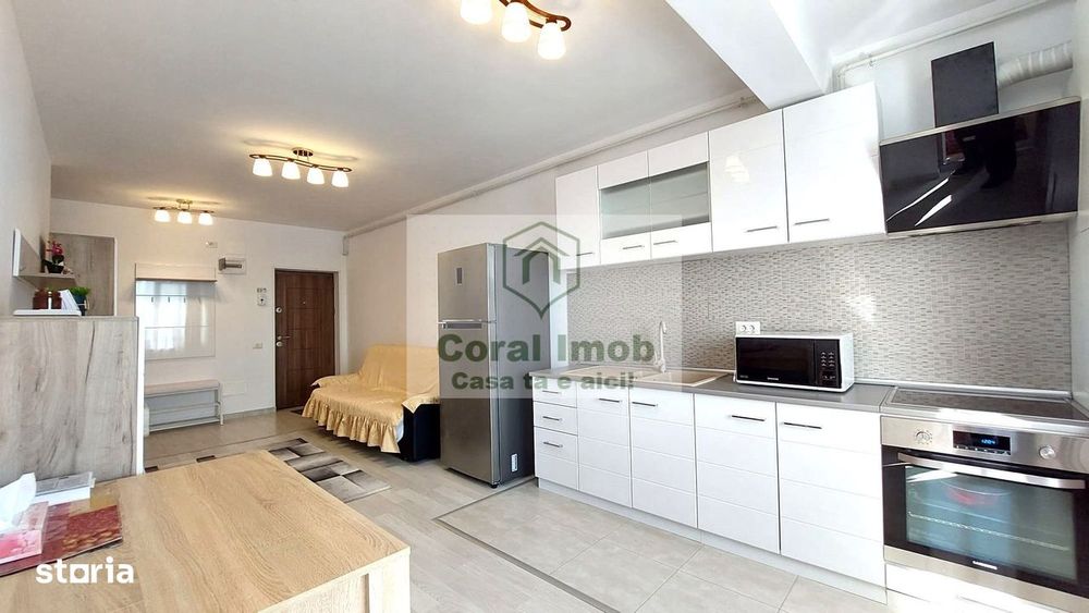 Apartament  nou de inchiriat ,2 cam, parcare, centrala, Colentina