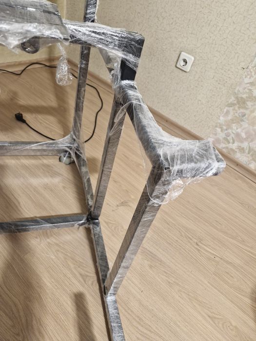 Сварной кокпит для симрейсинга с креслом