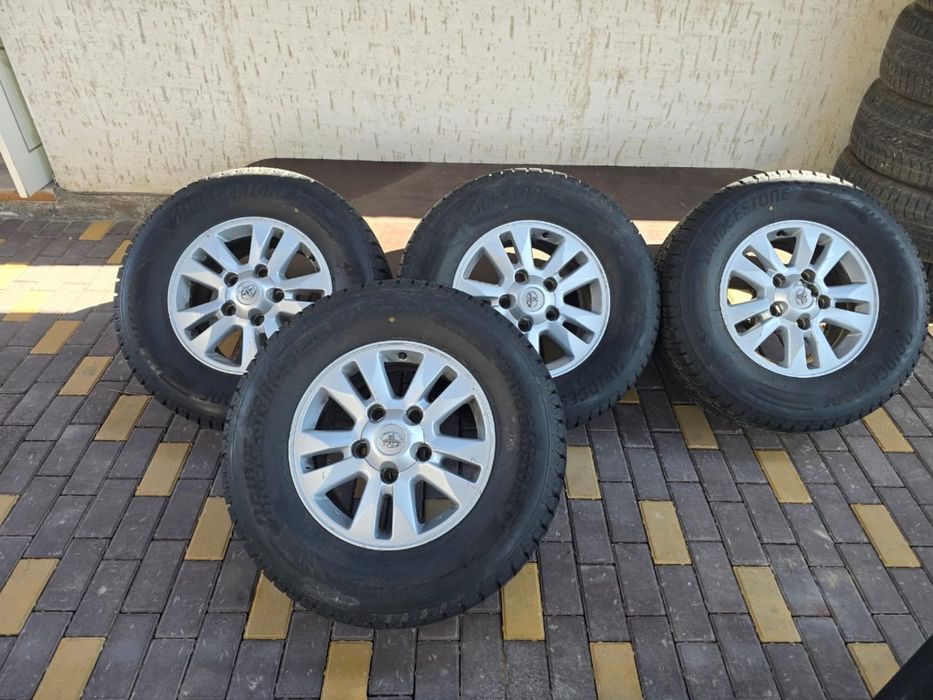 BRIDGESTONE шины на 200