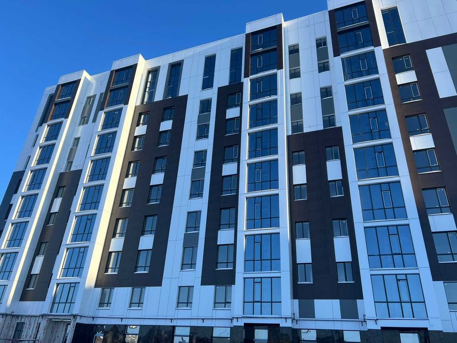 ЖК Керей! продам 3х комнатную 80 м2!