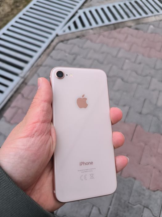Айфон 8 идеал iPhone 8 идеал телефон