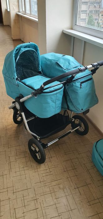 Коляска Bumbleride indie twin