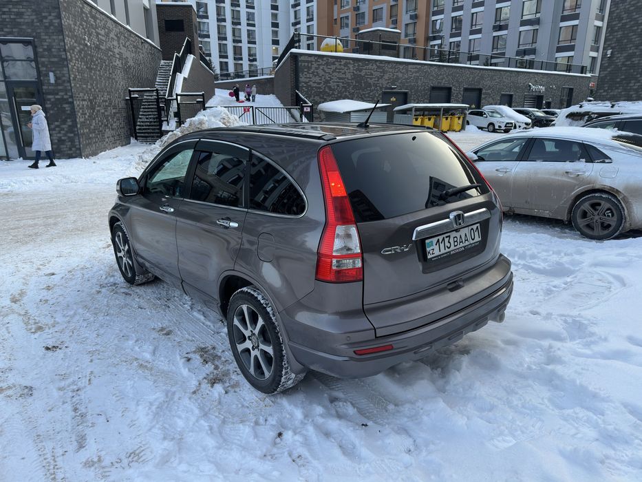 Продам Honda CR-V, 2012