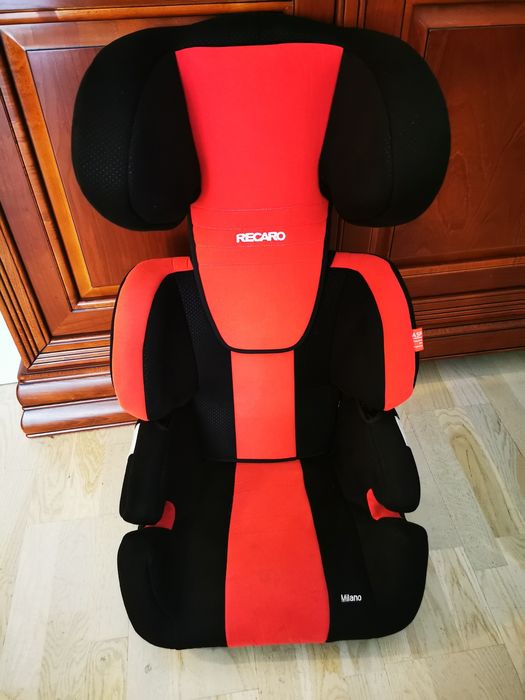 Scaun de copil Recaro Milano cu sustinere laterala si protectie cap