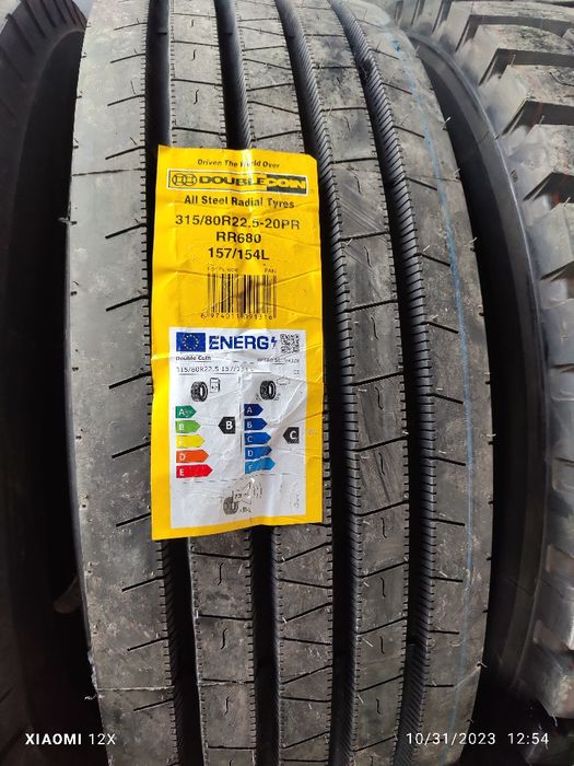 DOUBLE COIN 315/80R22.5