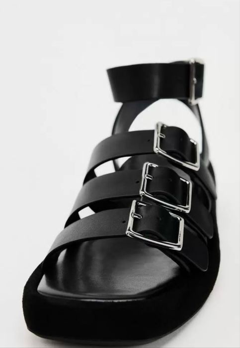 Сандали zara размер 38 оригинал