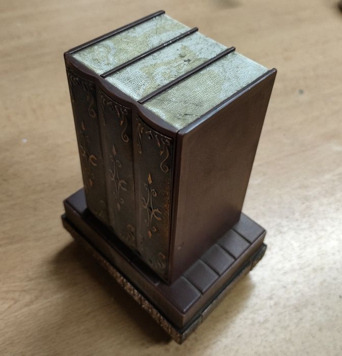 Музыкальная шкатулка для сигарет