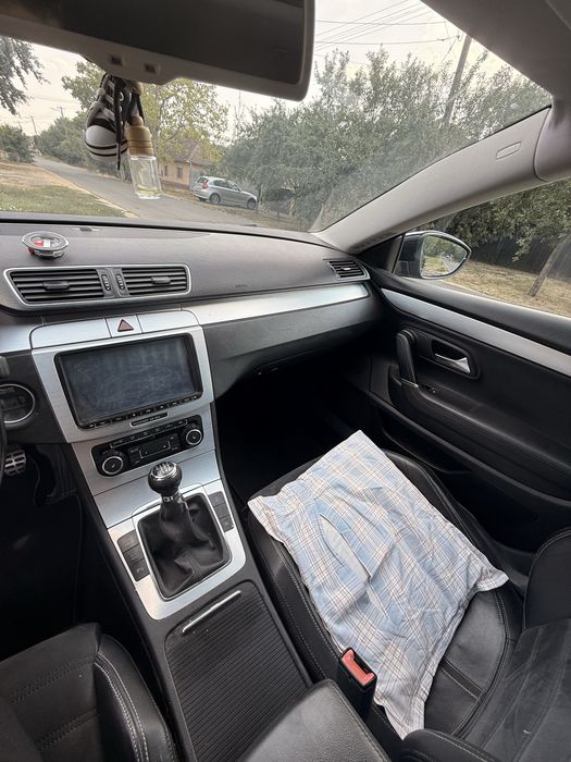 VW Passat CC 1.8