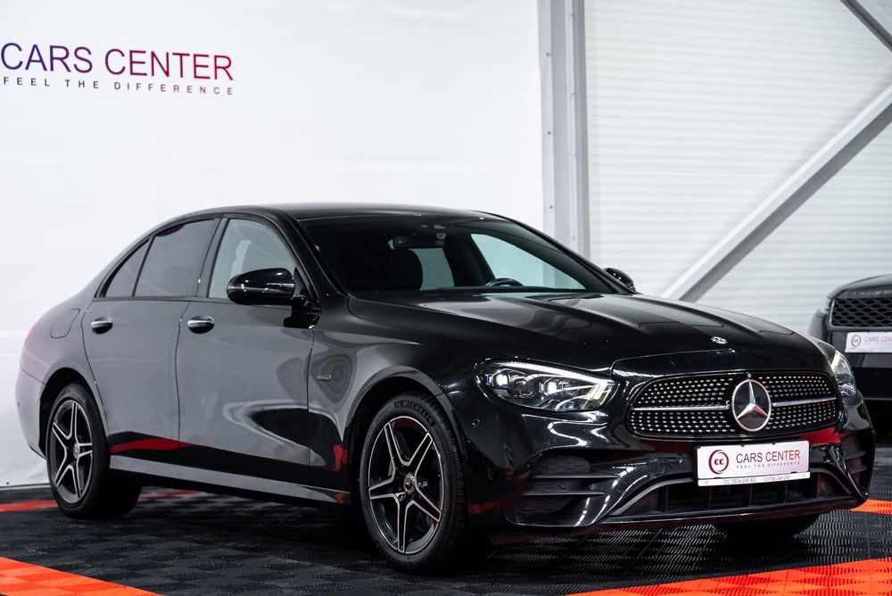Mercedes-Benz E rate / avans 0 / posibilitate garantie