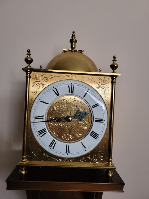 Немски механичен часовници  НАМАЛЕНИЕ