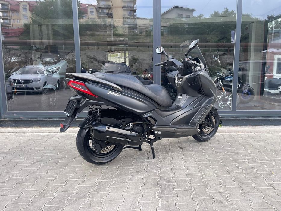 Kymco XTown - 125 cc - Transport Gratuit - Garantie -