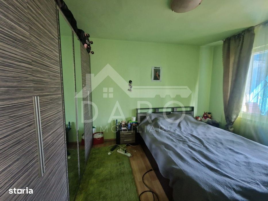 Apartament cu 3 camere in Tudor