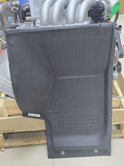 Настил пола Газель ВАЛДАЙ 3310