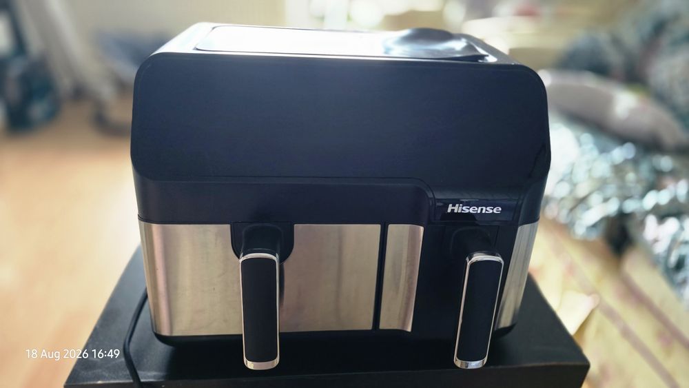 Air fryer Hisense HAF2900D, 1700W, 8.6L