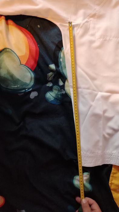 Vând kimono kumite arawaza