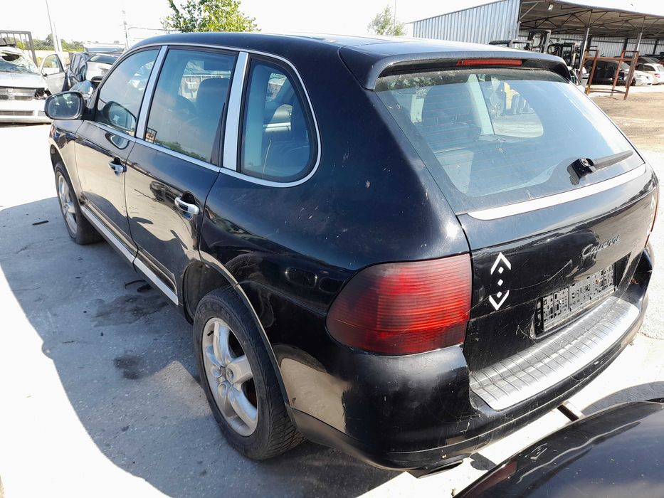 На части! Porsche Cayenne 3.2i VR6