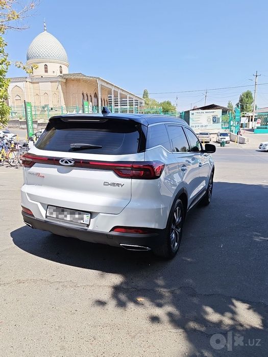 Chery Tiggo 7 pro
