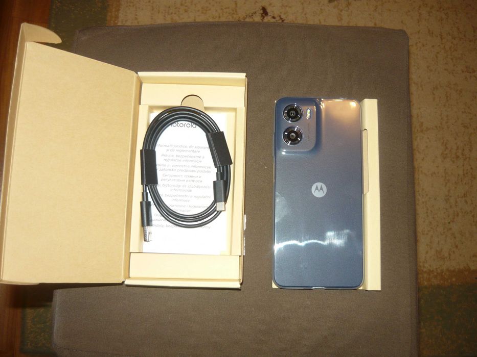 Motorola g05 - чисто нов телефон