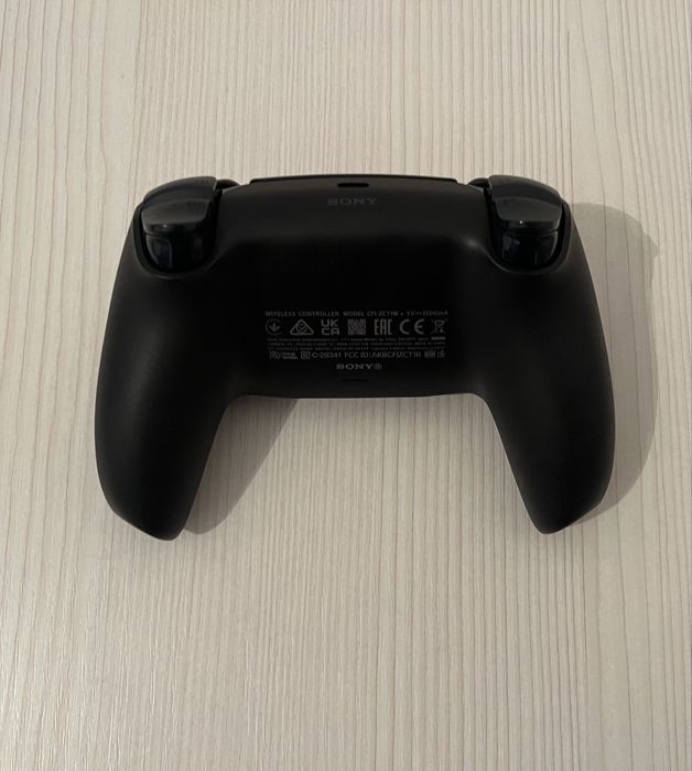 dualsense PS5 controller геймпад джойстик | черный black