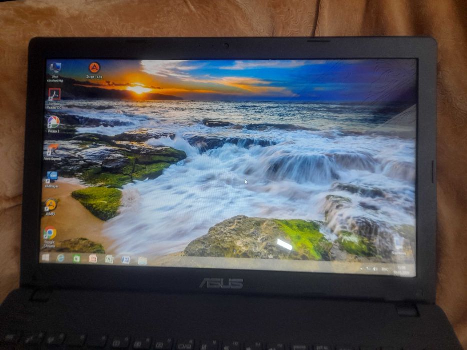 Asus X мадэль с гарантией