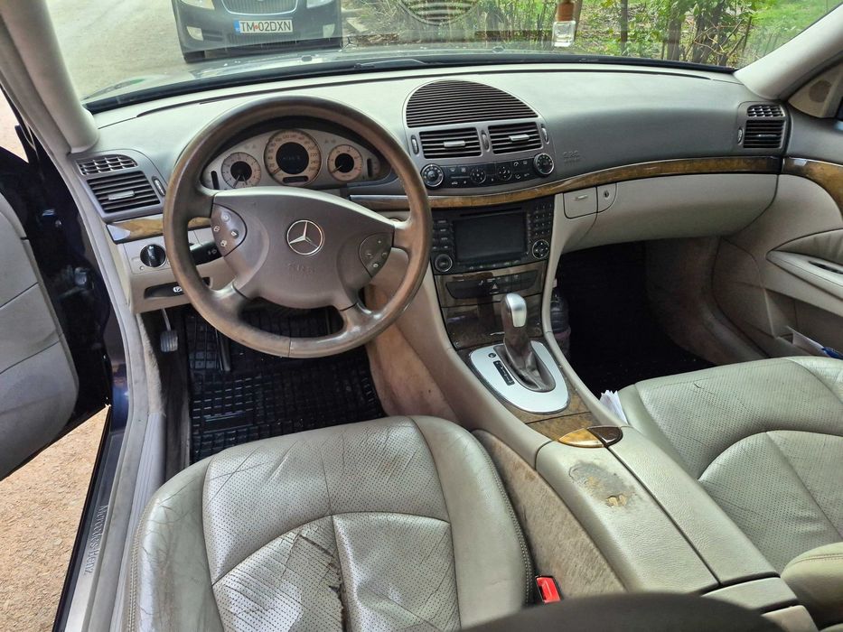 Mercedes E Class 270 CDI