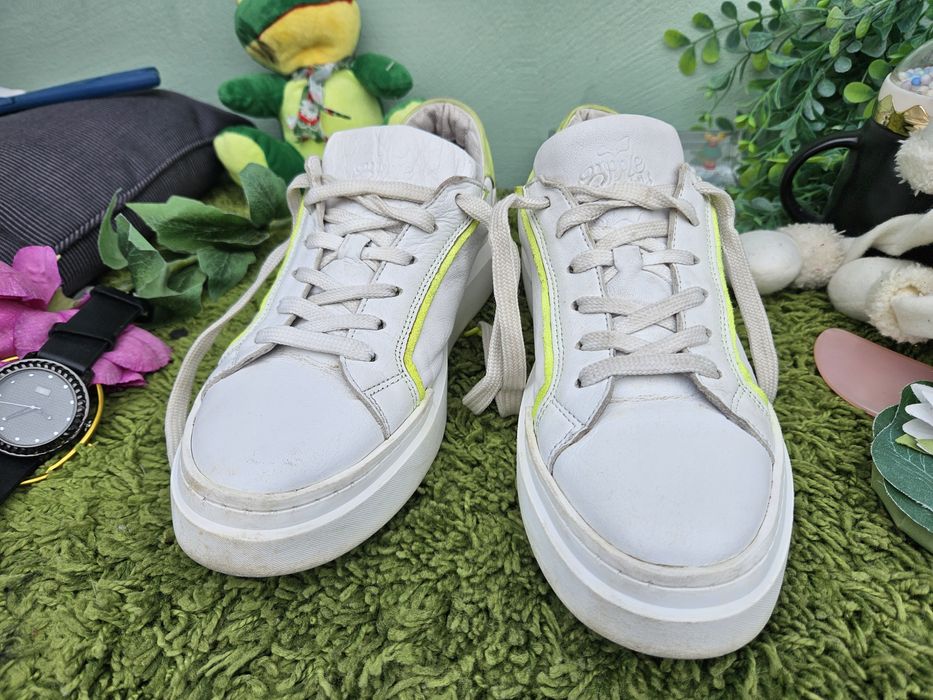 Apple of Eden кецове естествена кожа N40