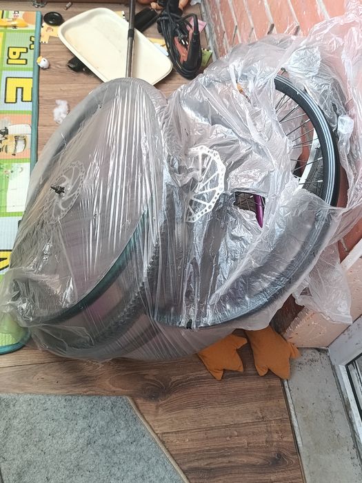 Продам диски с колесами