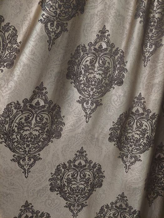 Продам комплект шторы+тюль