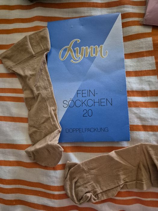 Чорапки-LCW;Чорапи-38/40-2.50 лв;