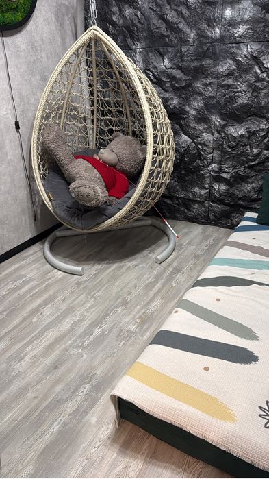 Качеля кокон от Samruk Mebel