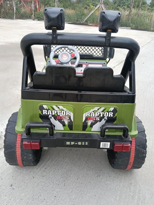 Masinuta electrica Jeep