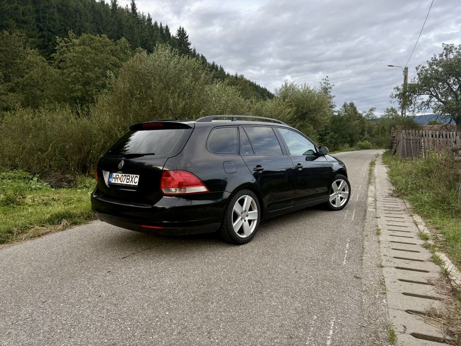 Volkswagen Golf 2008 diesel, 1.779 € — imagine 5