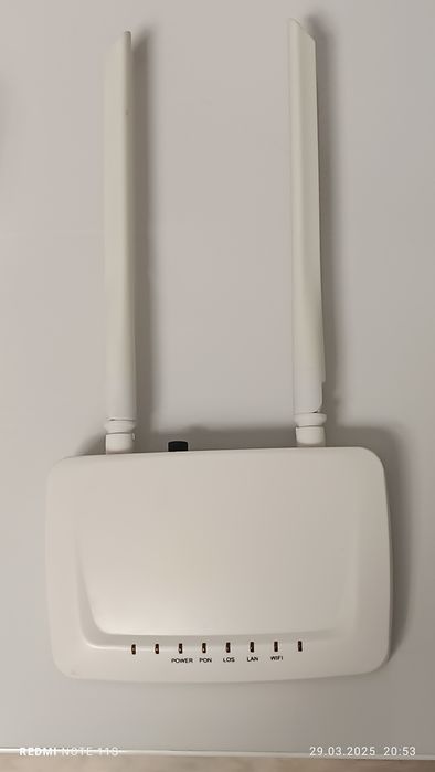 Продается роутер wi-fi