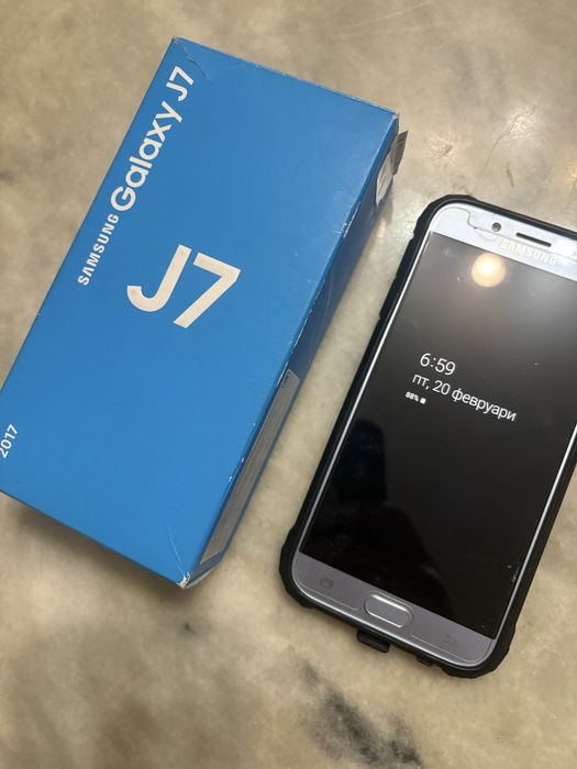 Samsung J7 2017 16gb