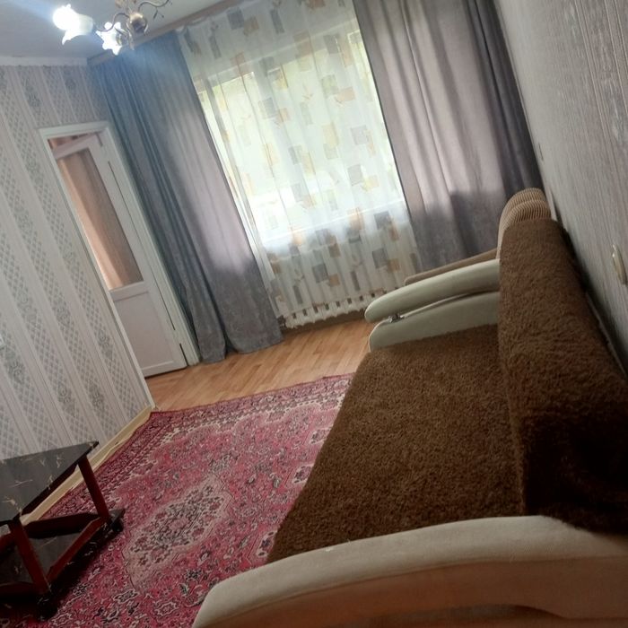 Сдам 2ух на Бурова 16