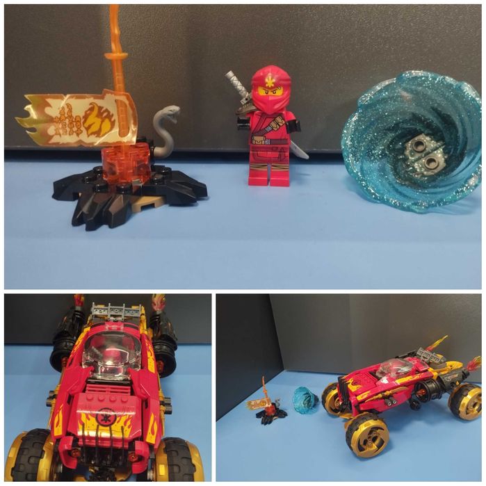 Lego nonjago/Лего нинджаго различни видове