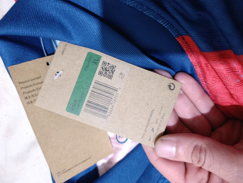 Тениска Барселона сезон 25/26