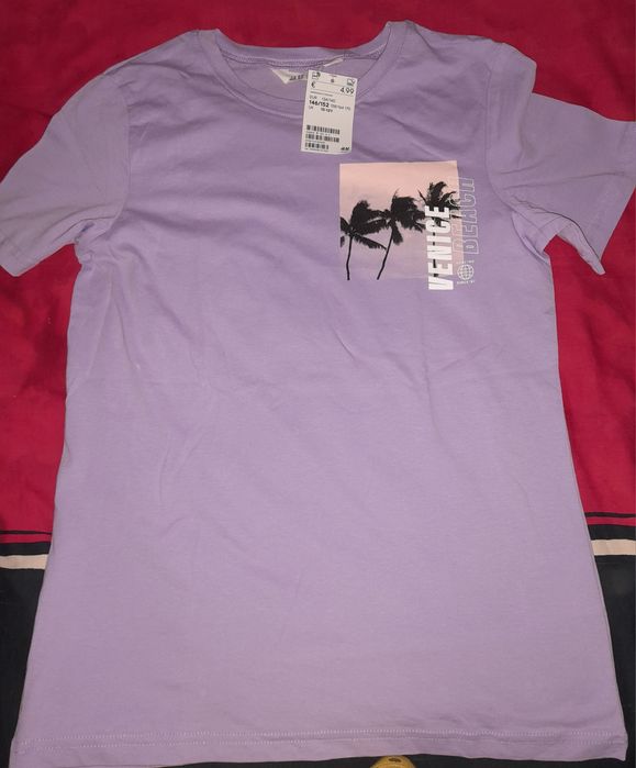 Футболки на 10-12лет