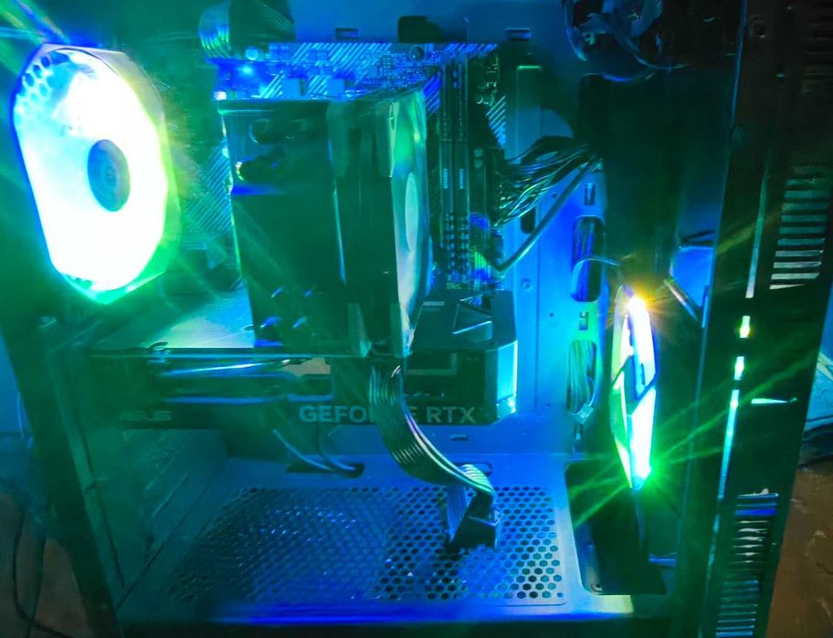 Геймърски Компютър