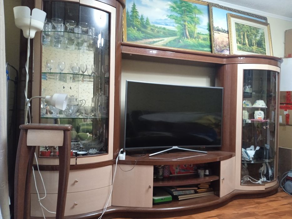 Стенка -горка 3 метра